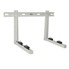 Enstal vægbeslag til varmepumpe